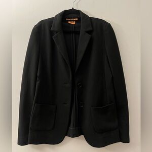 Black Tory Burch Classic Blazer